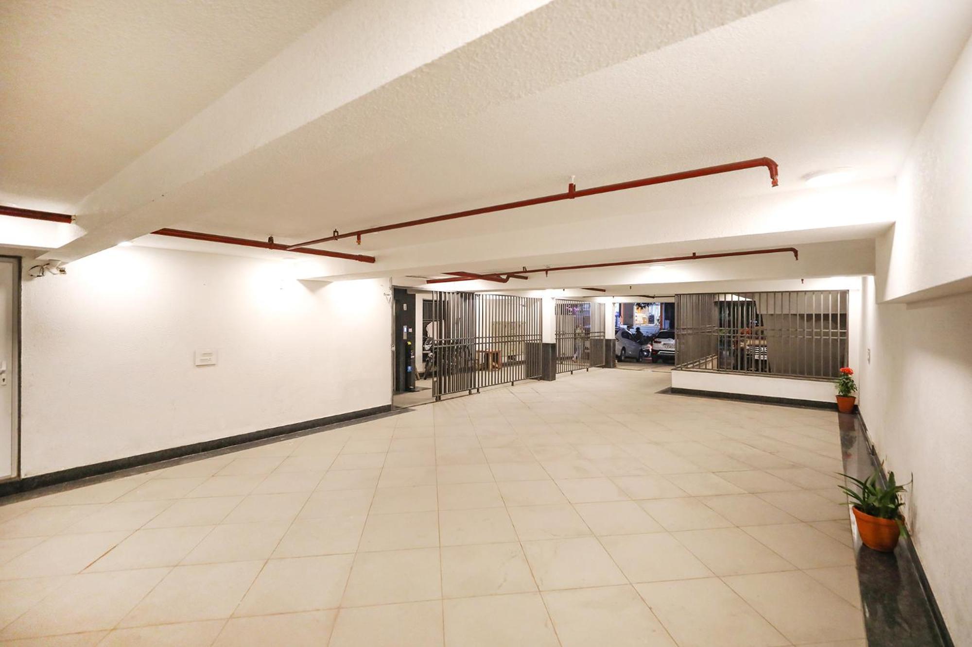 Fabhotel La Paz Stay B&B نيودلهي المظهر الخارجي الصورة